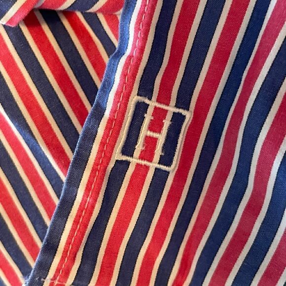 Striped Hackett slim Fit shirt - Picture 5 of 5